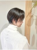 ヌーディーショート