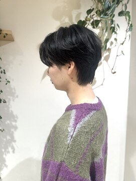 ゼスト 中野店(ZEST) 【ZEST中野/KOTOMI】メンズカット/ニュアンスパーマ