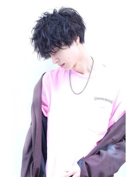 リップス 横浜(LIPPS) ネオスパイラルマッシュ