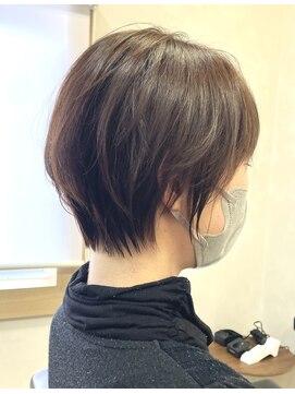 カロ(Caro) ショートカット