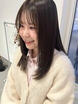 リノ 守山店(lino)&nbsp;顔周りレイヤー