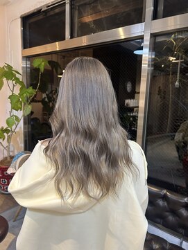 キュリオ(CURIO) White greige