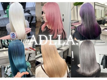 ADLLA.【アドラ】