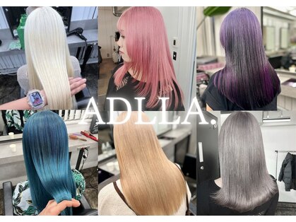 アドラ(ADLLA)の写真