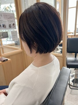 フェリアファム 北千里(FERIA fam) ショートボブ