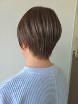 ヘアー アンアン(Hair AnAn) ショートボブ