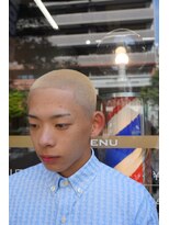 タフ バーバーショップ(TOUGH BARBER SHOP)&nbsp;6mmハイトーン坊主