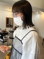 ニードバイスケール(NEED by SCALE) 暗めオリーブベージュ