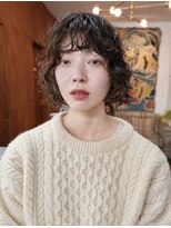 アペロ 柏(Apero)&nbsp;レイヤーBOB◎アンニュイwave