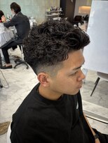 ハーツヘアーズ 五日市店(HEARTS hair's)&nbsp;ツイストパーマ／スパイラルパーマ/特殊パーマ／ツーブロック