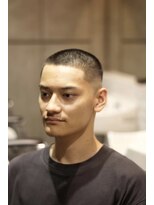 キングスマン トウキョウ(KINGSMAN TOKYO)&nbsp;坊主フェード