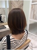 くびれボブ