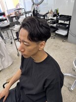 ウォーク(woke)&nbsp;メンズパーマ