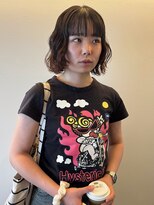 オム(omu)&nbsp;BOB / perm