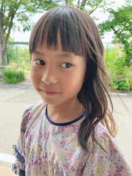 美容室レゴ(REGO) キッズカット