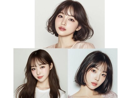 ヘアーズ ベリー 小倉店(hairs BERRY)の写真