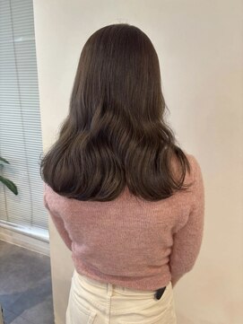 ユーフォリア 青山(Euphoria) ブリーチなしolive ◯担当ももこ