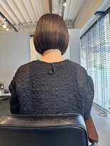 アレッタ 横浜元町(ALETTA)&nbsp;ミニボブ♪