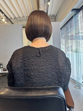 アレッタ 横浜元町(ALETTA) ミニボブ♪