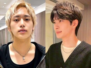 ヨリ トウキョウ(yori Tokyo)の写真/"ON"も"OFF"もきまるパーマスタイルであなたの魅力を引き出します。[ニュアンスパーマ/メンズパーマ]
