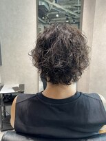 ネクストネオ 静岡(NEXT NEO)&nbsp;NEXT NEO【櫻田】メンズパーマ　ウルフ