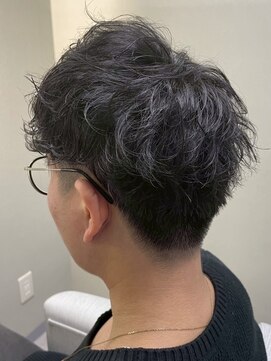 ヤヤ 浅草(yaya.) 浅草/メンズカット/パーマ/シェービング