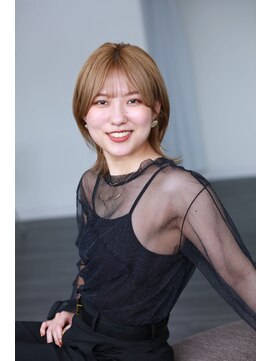 ヘアドゥ 千葉中央店(hair do) くびれヘア
