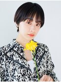 大人ショート