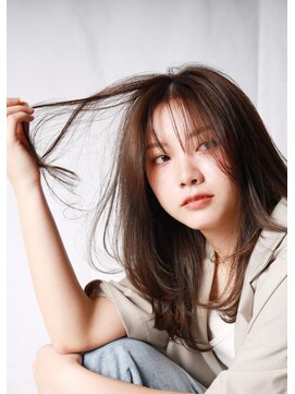 シャンプー(Shampoo) 2Wayバング