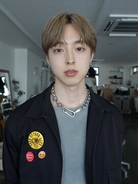 ルト(RUTO) メンズマッシュ