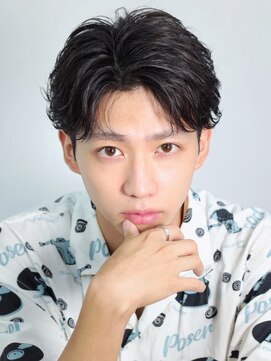 リップス 原宿(LIPPS) フェザーショート