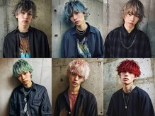 ネハス 名古屋栄店(nehus.)の雰囲気（men's/メンズブリーチ◎ダブルカラー/ブリーチ/ブリーチなし◎）