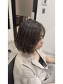 カミノワ(kaminowa) お仕事であまり髪が明るく出来ない方もご相談下さい☆