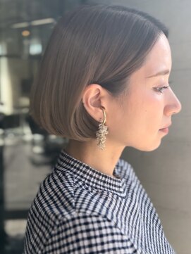 サーカス(circus) ワンカールボブ/ハイトーンボブ/ボブ