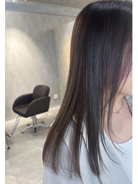 ディコ(Dico) まとまる縮毛矯正♪