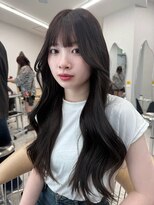 天神美容室&nbsp;【本松美咲】グレージュ