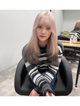 リンドトウキョウ(LINDO TOKYO) デザインカラー