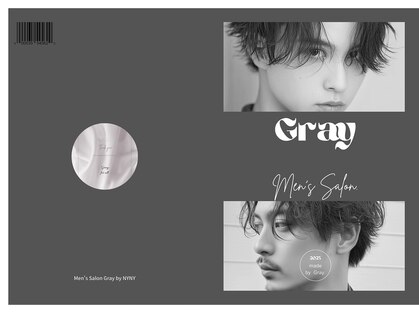 グレイバイニューヨークニューヨーク 京都北大路(Gray by NYNY)の写真