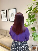 スリー(Three) 【ボルドーカラー】