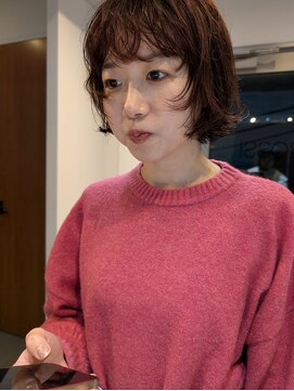 ロッシ 吉祥寺(ROSSI) パーマ、ボブ【ショート】