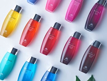 ヘアビータ 松前店(HAIR vita)の写真/【オージュア取り扱い店】自分史上最高♪悩みにマッチした国内最高峰AujuaTR!あなたにあったケアをご提案*