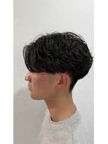 ウタシロイロ(uta shiroiro)&nbsp;シャドウパーマ