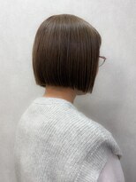 シュガー バイ エクラート 立川南口店(SUGAR by ECLART)&nbsp;【ミニボブ】ボブ/立川/縮毛矯正/髪質改善/ストレート