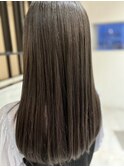 髪質改善×艶髪カラー　20代30代40代50代