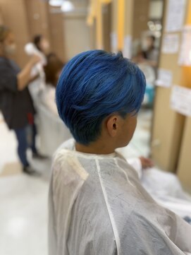 アンフィニー ポールスター店(ANFiNY) ブルー