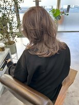 フー(fu.)&nbsp;外国人風ハイライト＆レイヤー