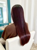 ウミネコ美容室(Umineko美容室)&nbsp;セレクトカラーコース|保湿ケアトリートメント|ヘッドスパ|