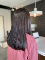 ヘアホスピタル ファニーフェイス(HAIR HOSPITAL funny face)&nbsp;髪質改善/縮毛矯正/美髪/艶髪/髪質改善トリートメント/倉敷