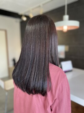 ヘアホスピタル ファニーフェイス(HAIR HOSPITAL funny face) 髪質改善/縮毛矯正/美髪/艶髪/髪質改善トリートメント/倉敷