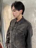 オルカ(ORCA)&nbsp;センターパート/アクティブショート/大人ヘア/新宿/丸山